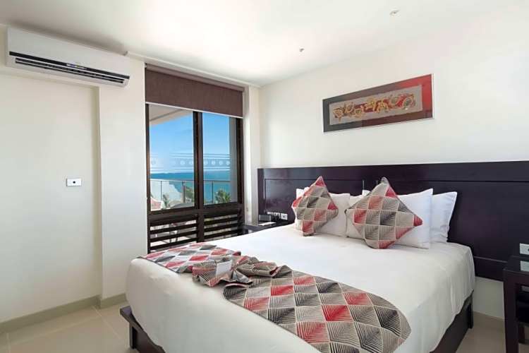 Double Suite beachfront