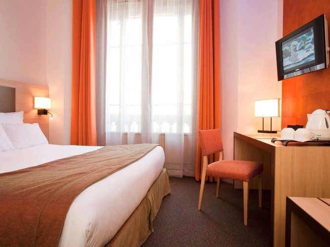 Grand Hotel des Brotteaux Lyon Ctre - Handwritten Collection