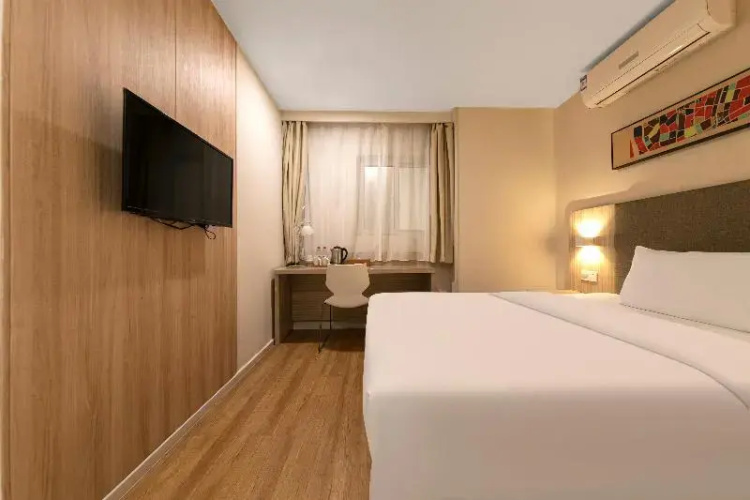 Hanting Hotel Changsha Ifs