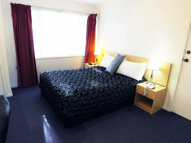 Executive Double room with view