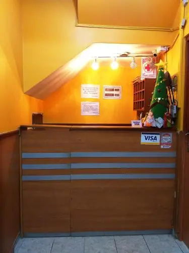 Hostal Calderon