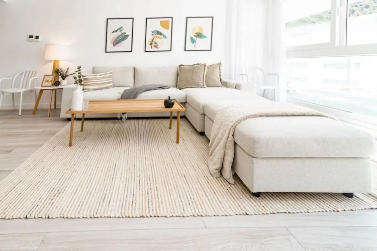 RI B2a- Relaxed Modern Flat in Benahavis
