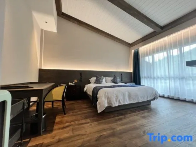 Standard Double room with lake view