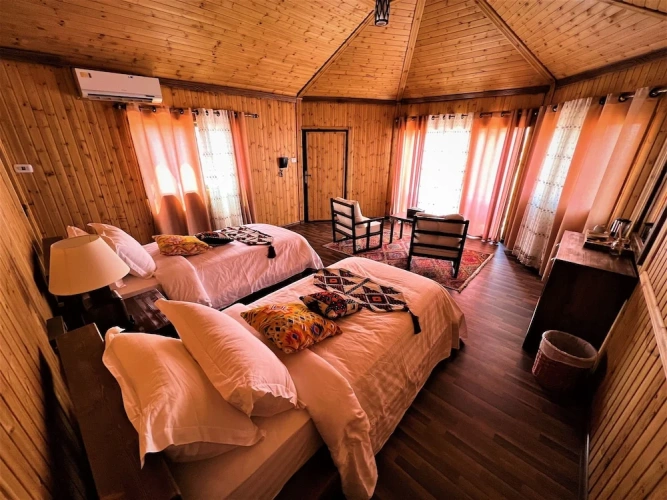 Luxury Twin room