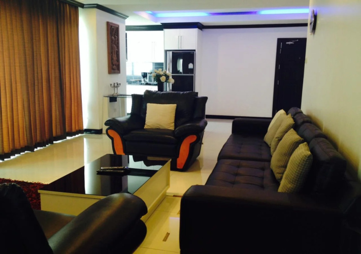 View Talay 6 Pattaya Beach Condominium