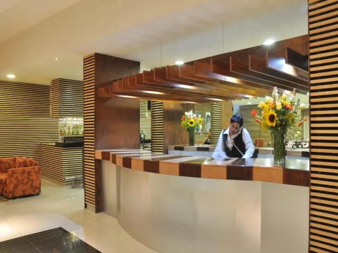 Best Western Argento Inn