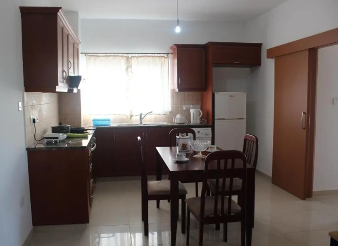 1 Bedroom Apartment with balcony and with view