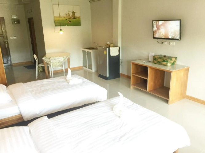 Baan Bangrak Residence (SHA Extra Plus)
