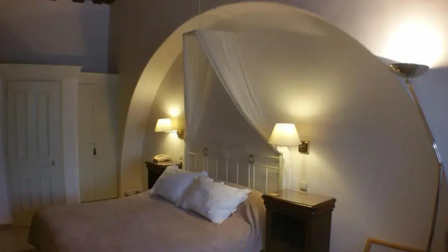 Standard Double room with garden view