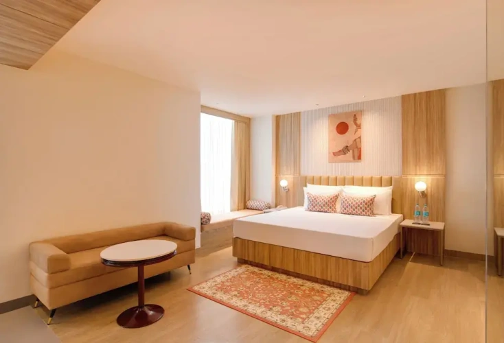 Executive Double room