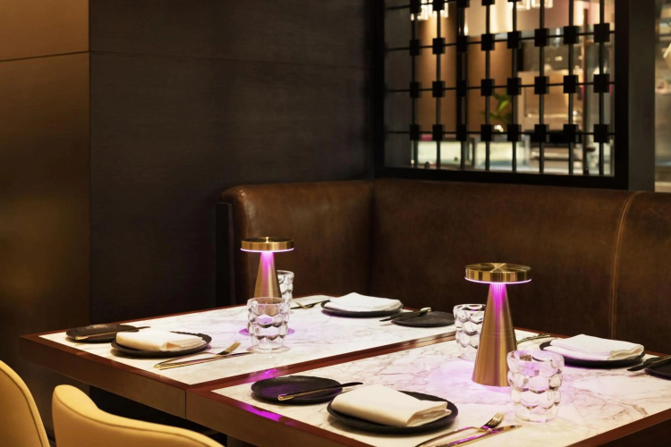 Jw Marriott Hotel Muscat photo 8