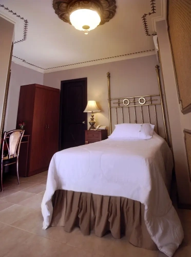 Standard Single room with river view