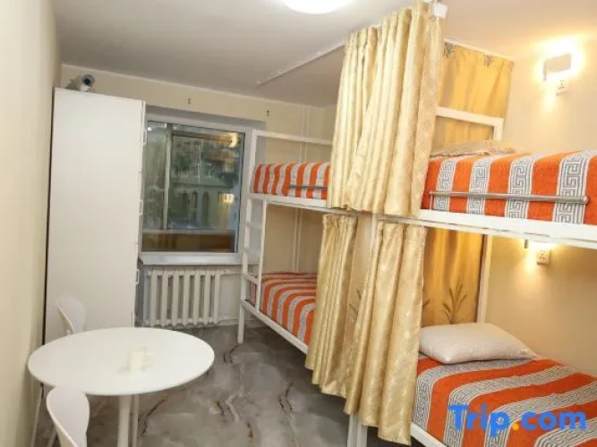 Bed in Dorm (male dorm)