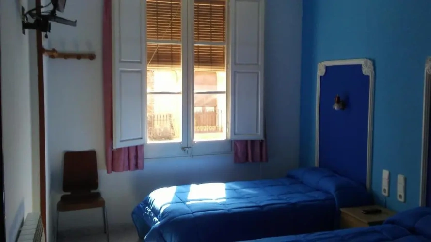 Standard Double room with view