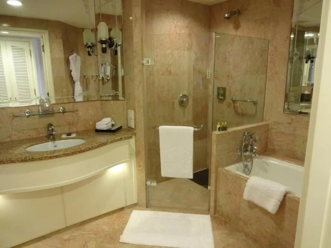Serene Infinity Double room with sea view