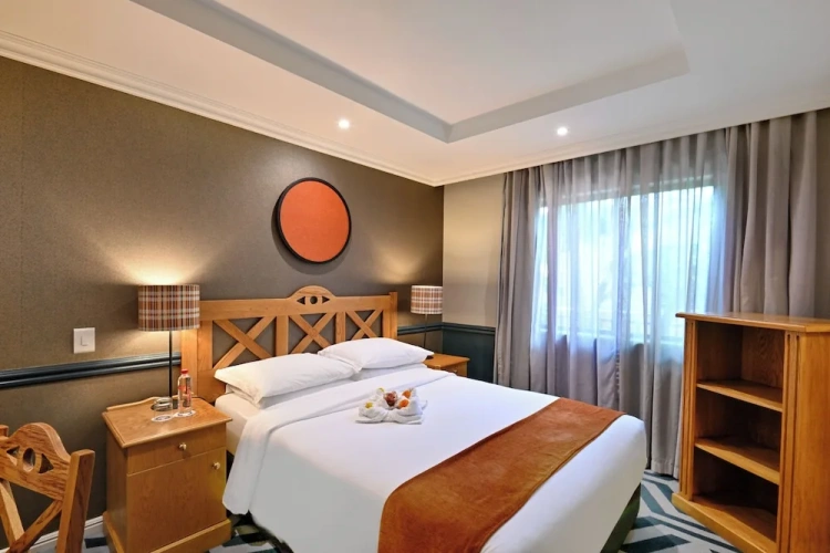 2 Bedrooms Standard room