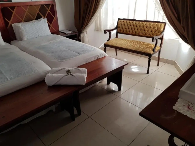 Executive Twin room