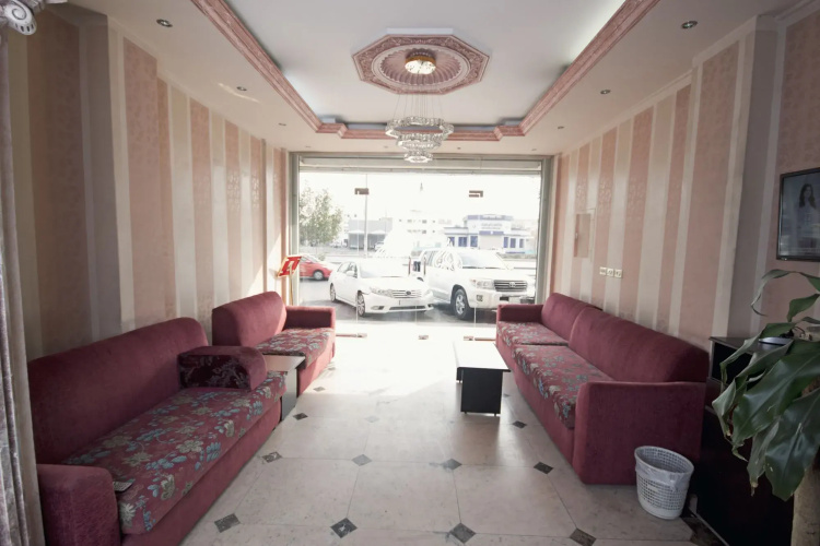 Al Tamayouz Al Raqi 3