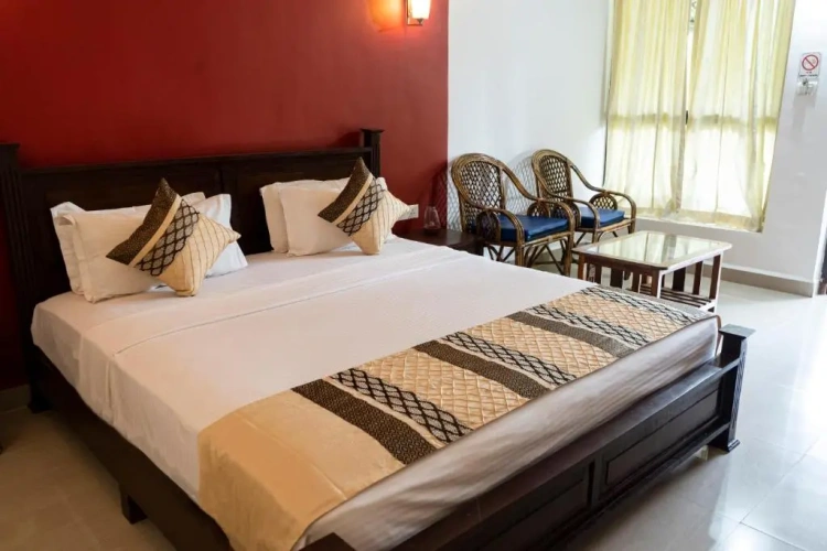 Deluxe room