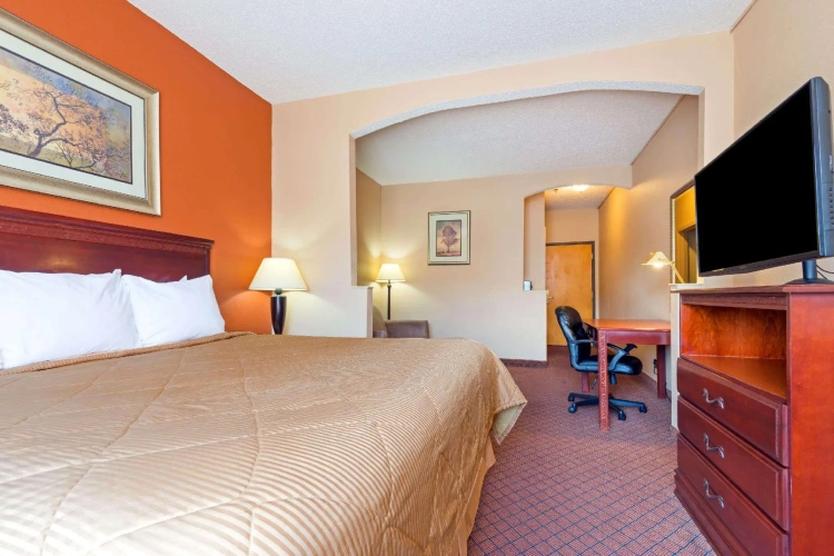 Standard Double room