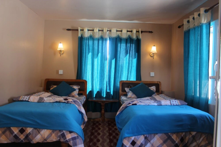 Thanka Inn Gokyo
