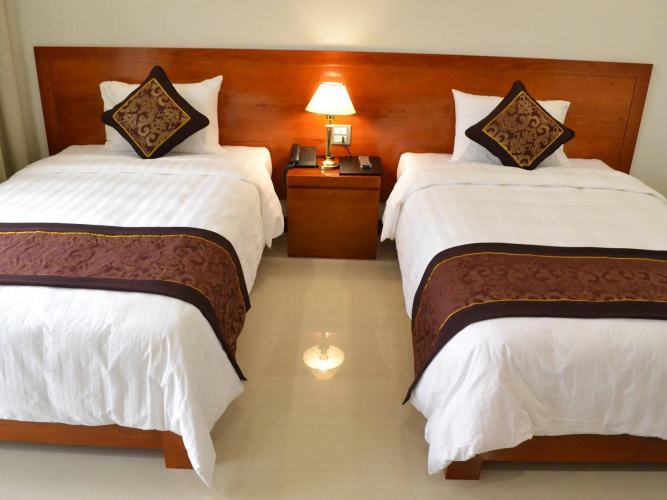 Thuy Nga Hotel Halong