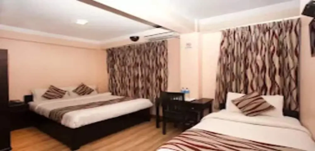 Deluxe Triple room