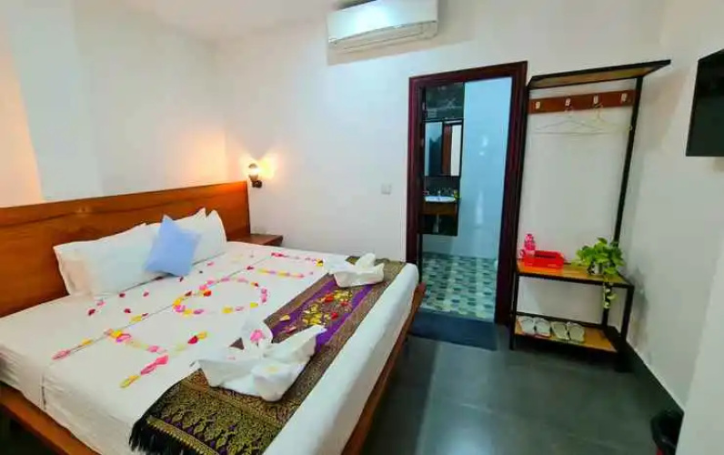 Pooltop Guesthouse