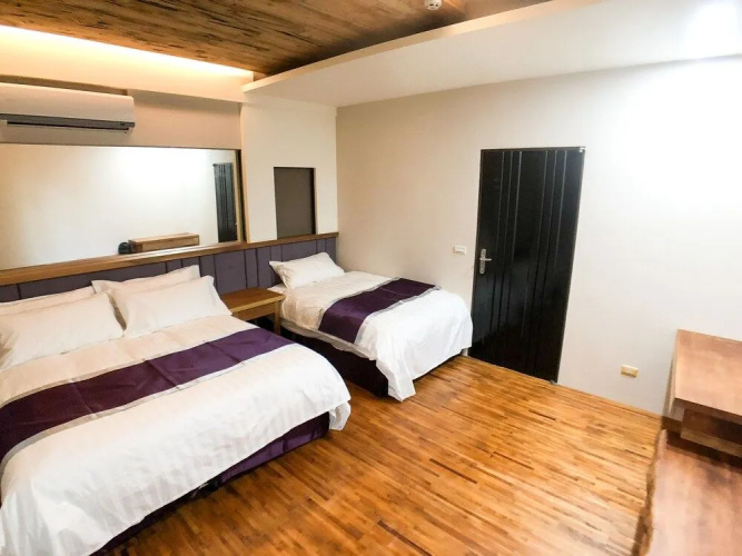 Wu-Liu-farm B&B