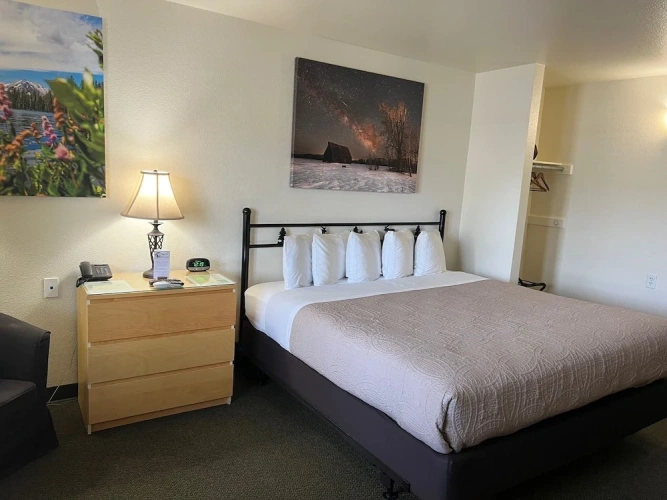 Comfort Double room