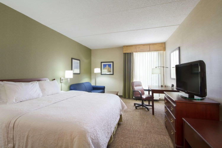 Hampton Inn Buffalo South/I-90