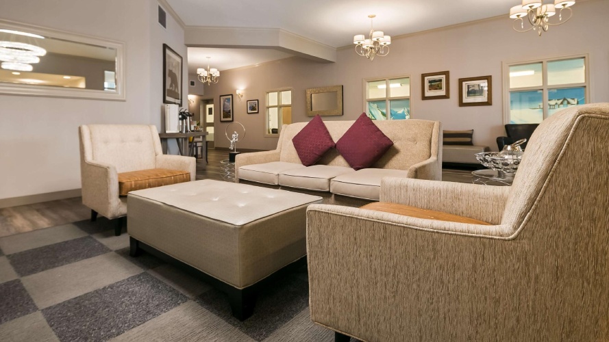 Standard room