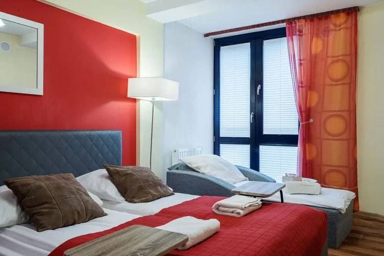 Apartament Tango