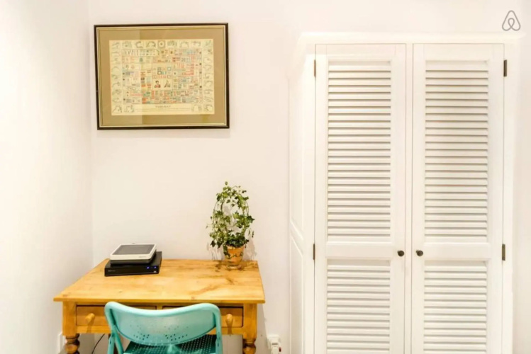 Explore a Walkable Neighborhood around a Comfy Apartment