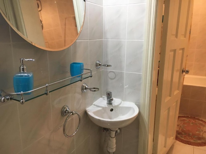 3 Bedrooms Apartment
