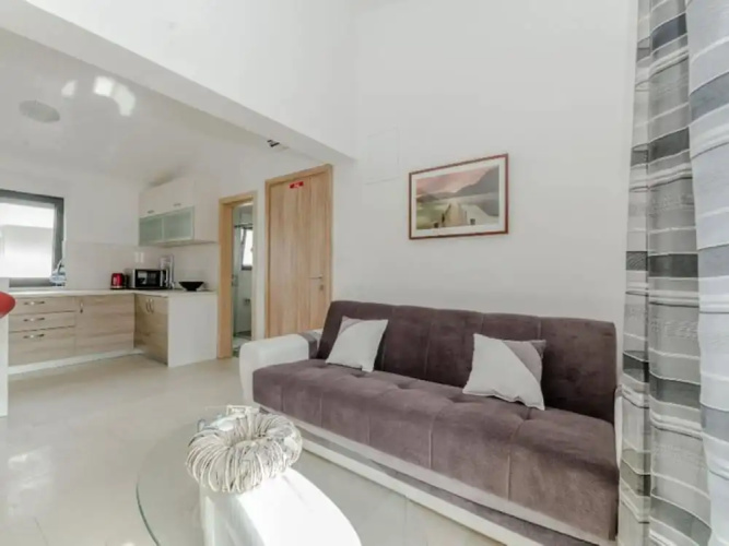 Alluring Apartment In Vir Near Seabeach