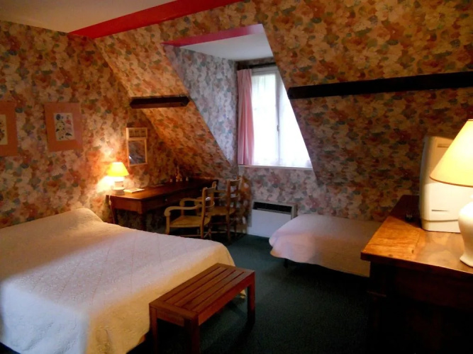 Logis Auberge La Solognote