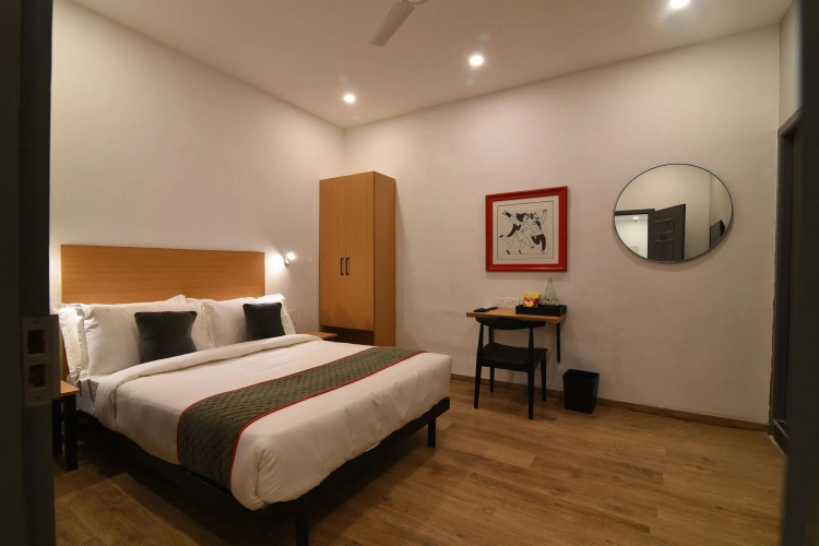 Classic room