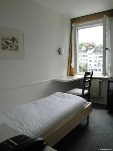 Pop Up Hotel Krone Zürich