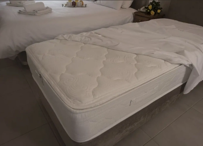 Superior Double room with balcony