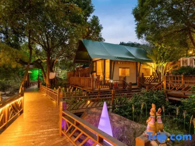 Senyou Linxi Homestay