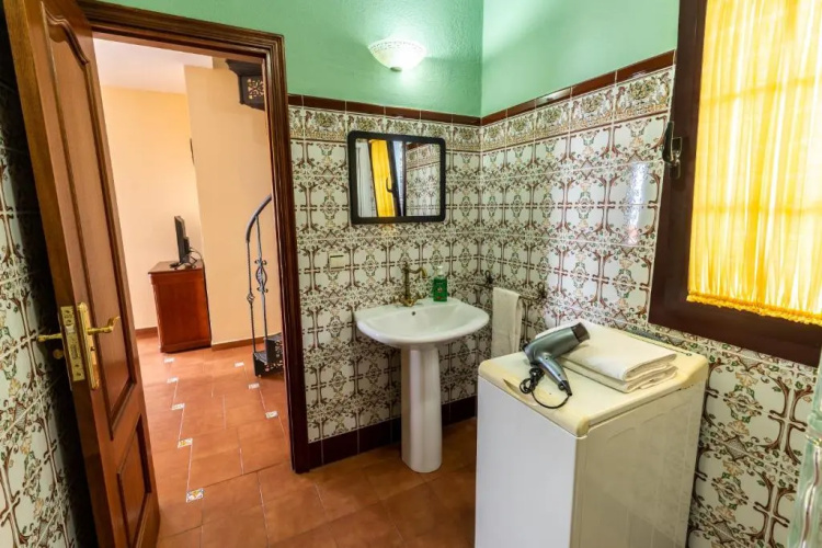 Casita del Lomo