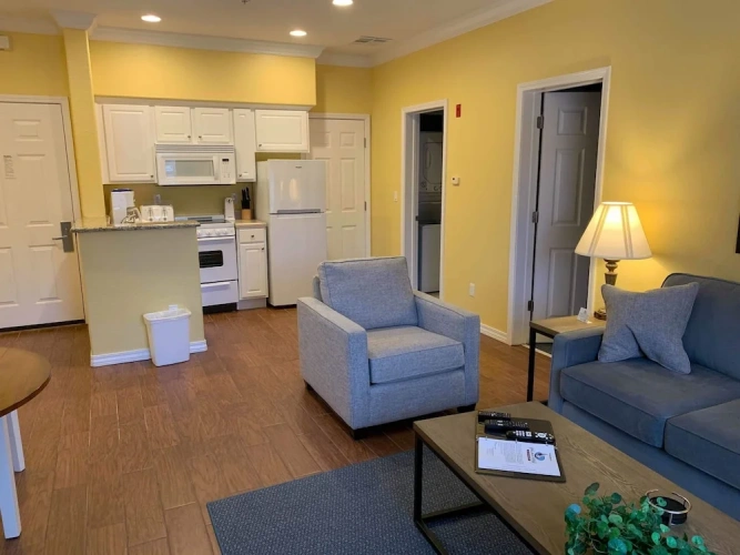 1 Bedroom Standard room
