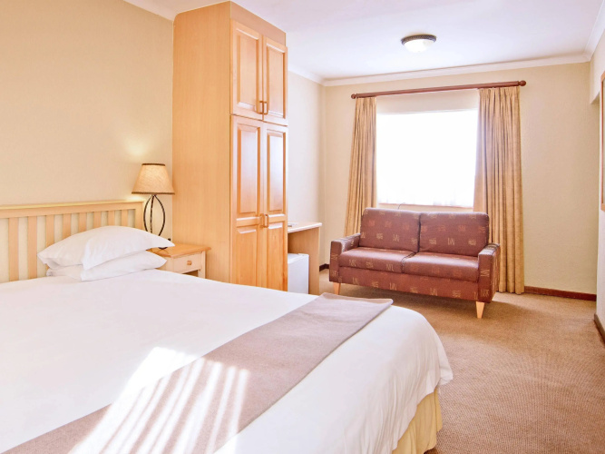 Greenway Woods Resort