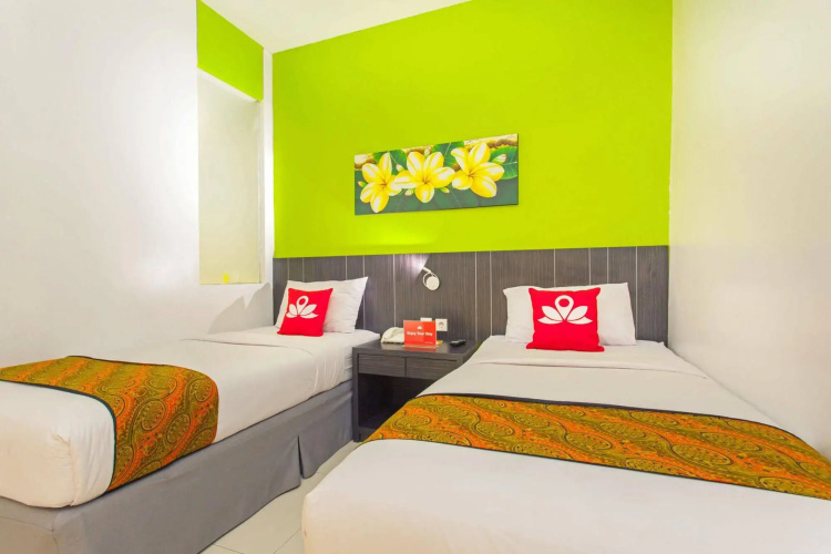 ZEN Rooms Cengkareng