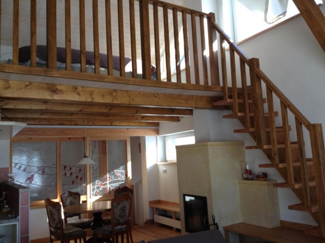 Duplex Apartment