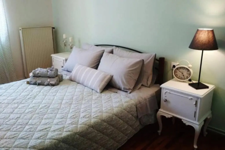 Aigli's Urban Lodge