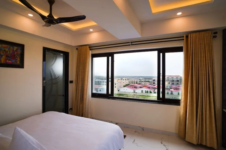 Luxury room