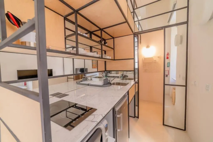 AF 2 - Studio Apartment in Valletta