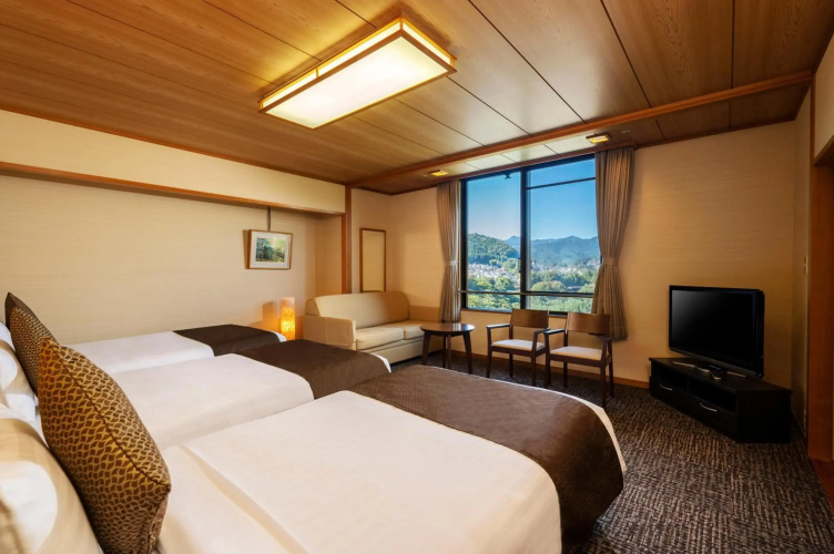 Kamenoi Hotel Ome